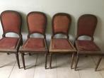 4 Louis XVI stoelen, Ophalen