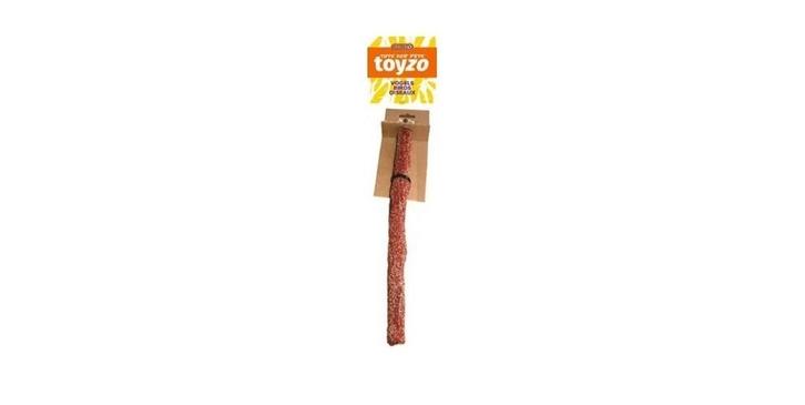 Koraal Zandstok 30cm BSP3500 - Vogel Speelgoed, Dieren en Toebehoren, Vogels | Toebehoren, Nieuw, Ophalen