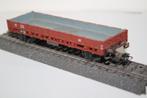 Marklin Ho DB platte wagen, Wisselstroom, Gebruikt, Verzenden, Wagon