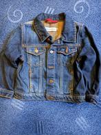 Jeans jasje, Kinderen en Baby's, Babykleding | Maat 86, Ophalen, Jasje