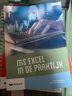 MS Excel in de praktijk 2021, Boeken, Schoolboeken, Ophalen of Verzenden, Zo goed als nieuw, Nederlands