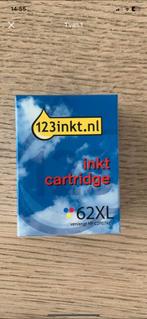 Nieuwe printercartridge 62XL kleur (HP), Computers en Software, Printerbenodigdheden, Ophalen of Verzenden, Zo goed als nieuw