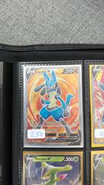 Lucario V, Hobby en Vrije tijd, Ophalen of Verzenden, Zo goed als nieuw