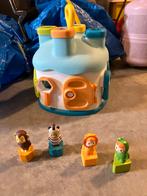 Smoby Cotoons - sorteerhuisje, Kinderen en Baby's, Ophalen, Zo goed als nieuw