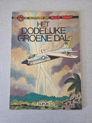 Buck Danny 1ste druk, Eén stripboek, Ophalen of Verzenden, Zo goed als nieuw, Dupuis
