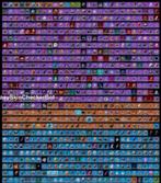 Compte rare, Antiek en Kunst, Kunst | Overige Kunst, Ophalen of Verzenden