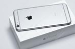 Apple iphone 6 PLUS 16 GB ZILVER WIT nieuwstaat garantie, Apple iPhone, Ophalen of Verzenden, Zo goed als nieuw