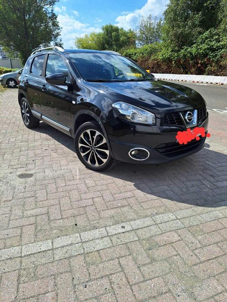 Nissan Qashqai 1.5 dCi DP/Clima/Cruise..., Auto's, Nissan, Particulier, Qashqai, ABS, Airbags, Airconditioning, Bluetooth, Boordcomputer