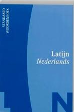 Latijn Nederlands Nieuw!, Boeken, Woordenboeken, Ophalen of Verzenden, Nieuw, Latijn