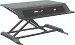 Fellowes Lotus LT Zwart bureauverhoger, Diversen, Bureau-accessoires, Ophalen, Nieuw