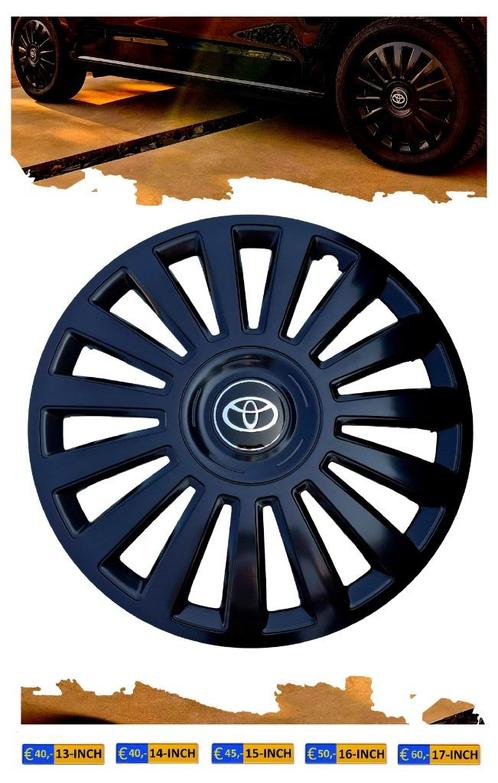 TOYOTA PROACE ▪️ RAV4 | ✔️Wieldoppen sets🔥, Auto diversen, Wieldoppen, Nieuw, Ophalen of Verzenden