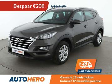 Hyundai Tucson 1.6 LEVEL 3 2WD (bj 2018) beschikbaar voor biedingen