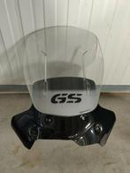 Givi verstelbaar windscherm voor f700gs, Motoren, Ophalen, Zo goed als nieuw