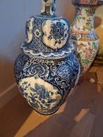 Vaas Delfts blauw, Antiek en Kunst, Ophalen
