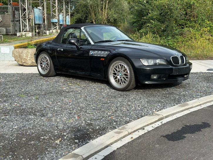 Bmw z3, Auto's, BMW, Particulier, Z3, Benzine, Ophalen