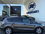 Ford S-Max Zeer mooie wagen * Trekhaak - Navi - Touchscreen, Auto's, Ford, Monovolume, Navigatiesysteem, 149 g/km, 5 deurs