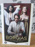 THE BORGIAS - SEIZOEN 1 T/M 3 DE COMPLETE SERIE, Cd's en Dvd's, Vanaf 16 jaar, Boxset, Ophalen of Verzenden, Zo goed als nieuw