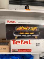 Tefal Raclette Gourmet - jamais servi., Electroménager, Plaques de gril, Comme neuf