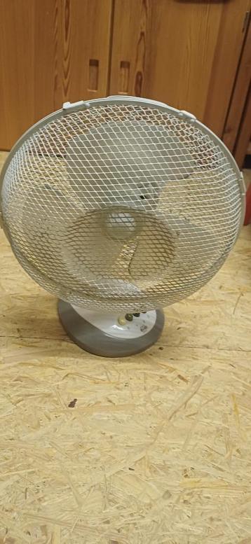 Ventilator beschikbaar voor biedingen