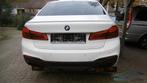 Achterklep met M-spoiler BMW 5-serie G30    41 00 7 440 695, Gebruikt, Ophalen of Verzenden, Achter, -