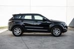 Land Rover Range Rover Evoque | radio | airconditioning | bl, 4 cilinders, Zwart, Leder, Bedrijf