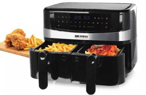 Home Essentials Ninja Foodi Dual Zone Air Fryer, Elektronische apparatuur, Frituurpannen, Zo goed als nieuw, Ophalen of Verzenden