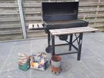 Barbecue, Tuin en Terras, Houtskoolbarbecues, Ophalen, Gebruikt, Onbekend, Met accessoires