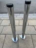 Poten tafel of bureau, Ophalen, Zo goed als nieuw