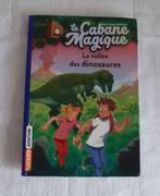 The Magic Cabin (de Vallei der Dinosaurussen) edities Bayard, Gelezen, Opvoeding 6 tot 10 jaar, Ophalen of Verzenden, Mary Pope Osborne