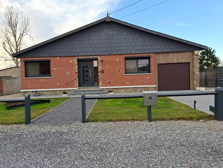 A vendre villa plein pied, FO à partir de 275.000€, Immo, Maisons à vendre, Province de Namur, 1000 à 1500 m², Maison individuelle
