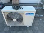 Warmtepomp zwembad waterland, Tuin en Terras, Ophalen, Gebruikt, Verwarming