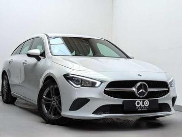 Mercedes-Benz CLA 200 d Shooting Brake /SPORT/CUIR/CAMERA/ beschikbaar voor biedingen