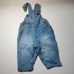 Salopette en jeans - 12 mois, Garçon ou Fille, Utilisé, Autres types, Enlèvement ou Envoi