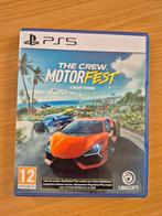 the crew motorfest PS5 comme neuf, Games en Spelcomputers, Ophalen of Verzenden, Zo goed als nieuw