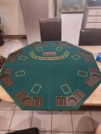 Table de poker sans pied, Comme neuf, Enlèvement