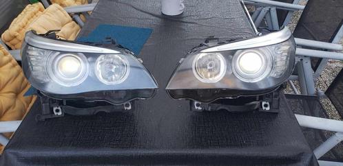 phare bmw e60 lci, Auto-onderdelen, Verlichting, BMW, Gebruikt, Ophalen