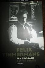 biografie Felix Timmermans, Ophalen of Verzenden, Gelezen