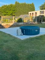 Opblaasbare jacuzzi  lay z spa, Ophalen, Gebruikt, Pomp, Opblaasbaar