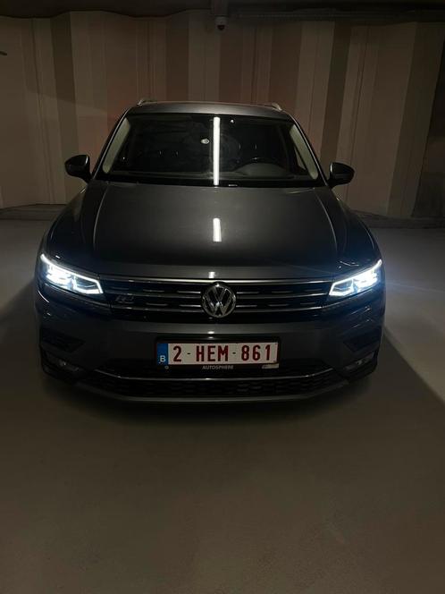 Tiguan All Space R line, Auto's, Volkswagen, Particulier, Tiguan, Cruise Control, Diesel, Ophalen