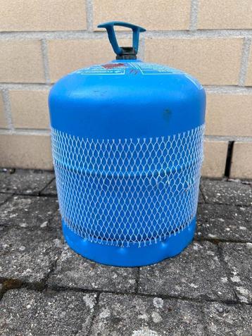 Gasfles campinggaz 907, navulbare gasfles beschikbaar voor biedingen