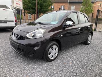 Nissan micra AUTOMAAT 1.2 benzine 98000km AIRCO !!! beschikbaar voor biedingen