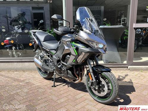 Kawasaki Versys 1100 S/SE, Motoren, Motoren | Kawasaki, Bedrijf, Toermotor, meer dan 35 kW