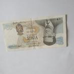 briefje 20 fr, Ophalen of Verzenden