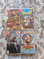 Jeux Nintendo Switch, Games en Spelcomputers, Ophalen of Verzenden, Zo goed als nieuw