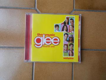 CD - Glee - Saison 1 - Volume 1