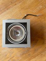 9 Spots Delta Light, Huis en Inrichting, Lampen | Spots, Ophalen, Halogeen, Gebruikt, Metaal of Aluminium