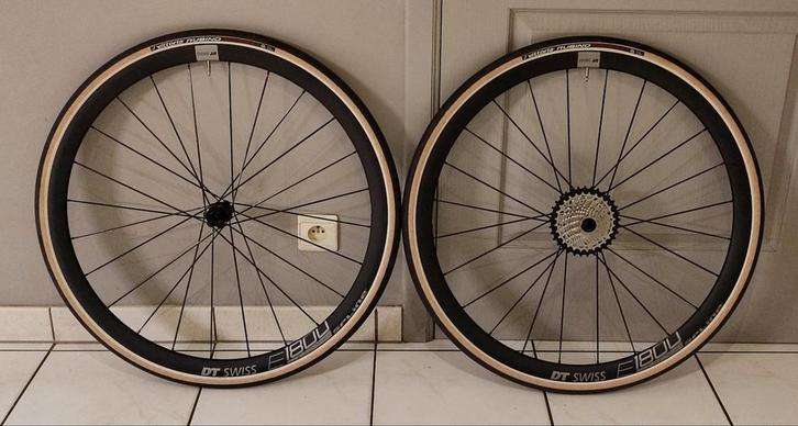 DT Swiss E1800 Spline 32 Disc wielset - NIEUW, Fietsen en Brommers, Fietsonderdelen, Nieuw, Ophalen