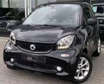 Smart Fortwo 1.0i / Boite Auto / Clim Auto / Cruise / PDC /, Auto's, Smart, Stof, Gebruikt, Euro 6, Zwart