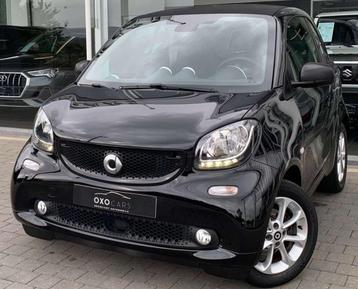Smart Fortwo 1.0i / Boite Auto / Clim Auto / Cruise / PDC /  beschikbaar voor biedingen
