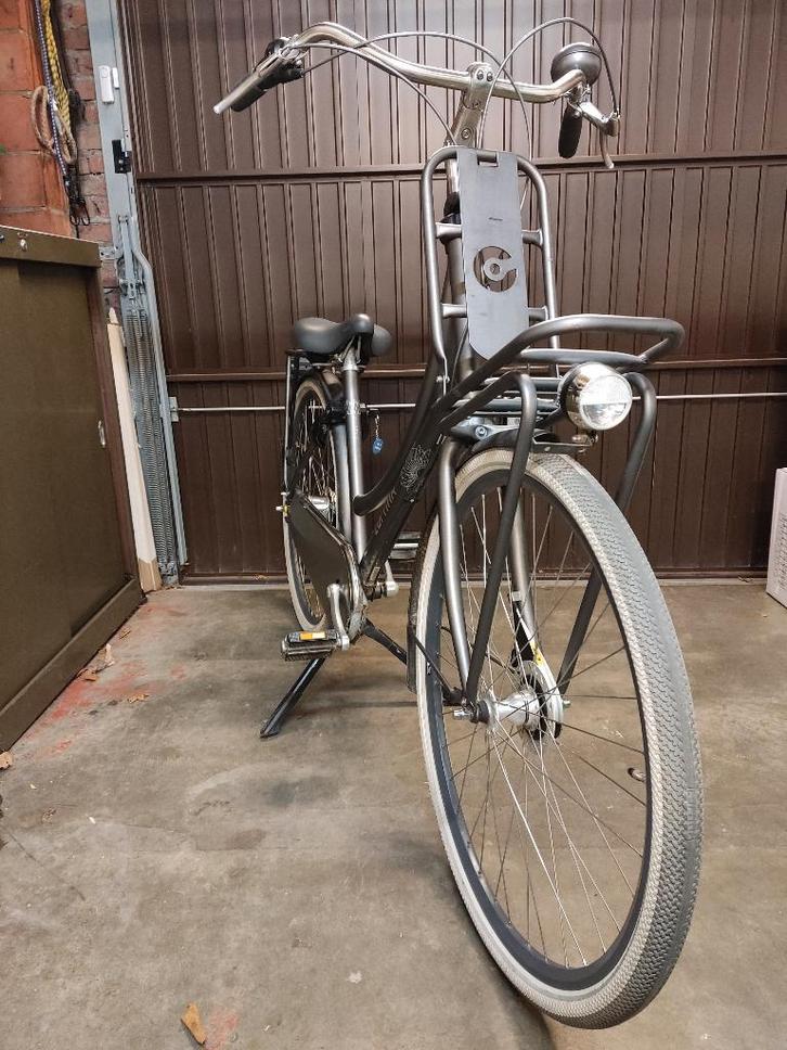 Cortina Tienersfiets Roots,7V,28 inch(12j...), Fietsen en Brommers, Fietsen | Dames | Omafietsen, Zo goed als nieuw, 47 tot 50 cm